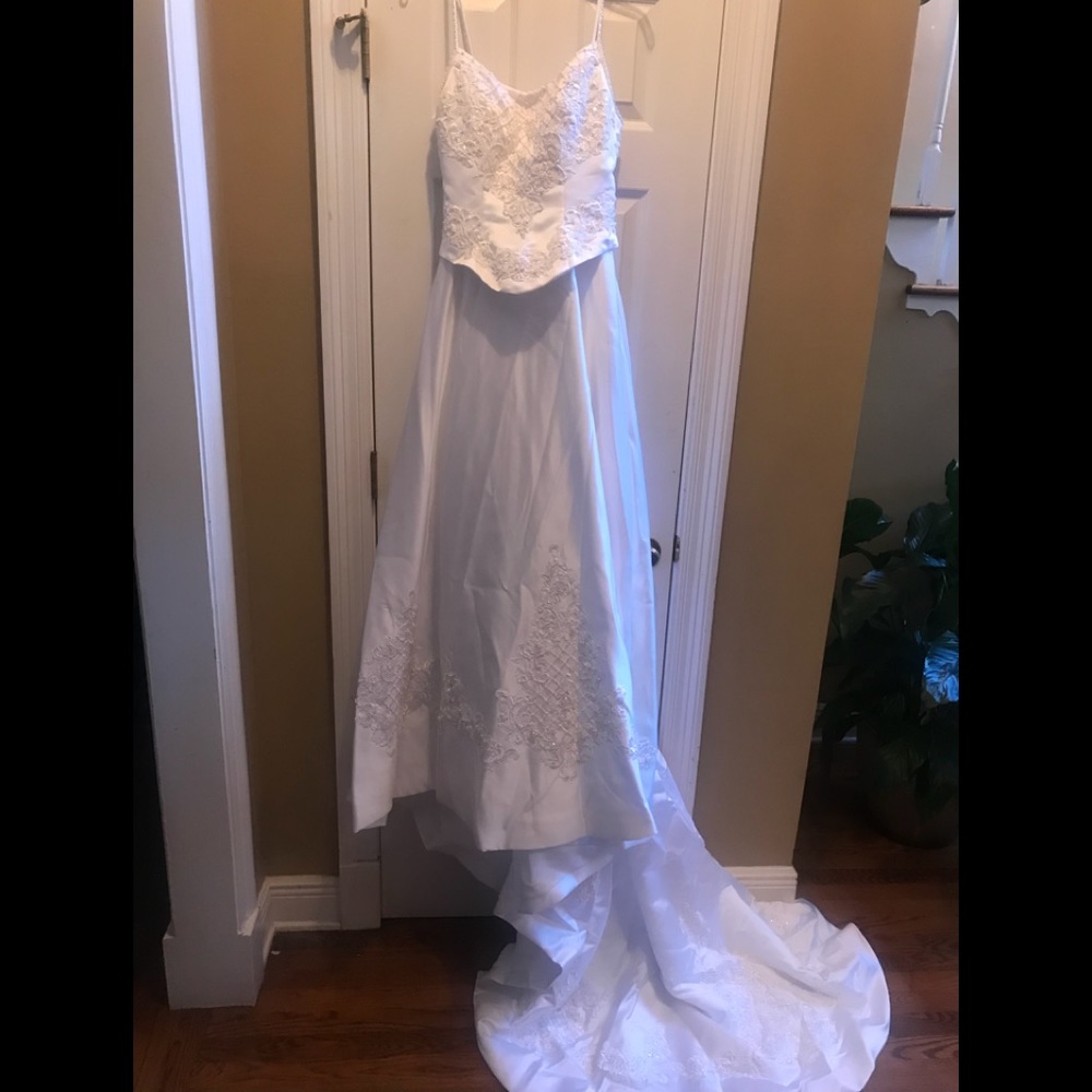 Wedding Gown